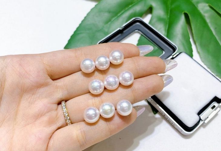 Trang sức ngọc trai biển - Vẻ đẹp quý phái và giá trị vượt thời gian