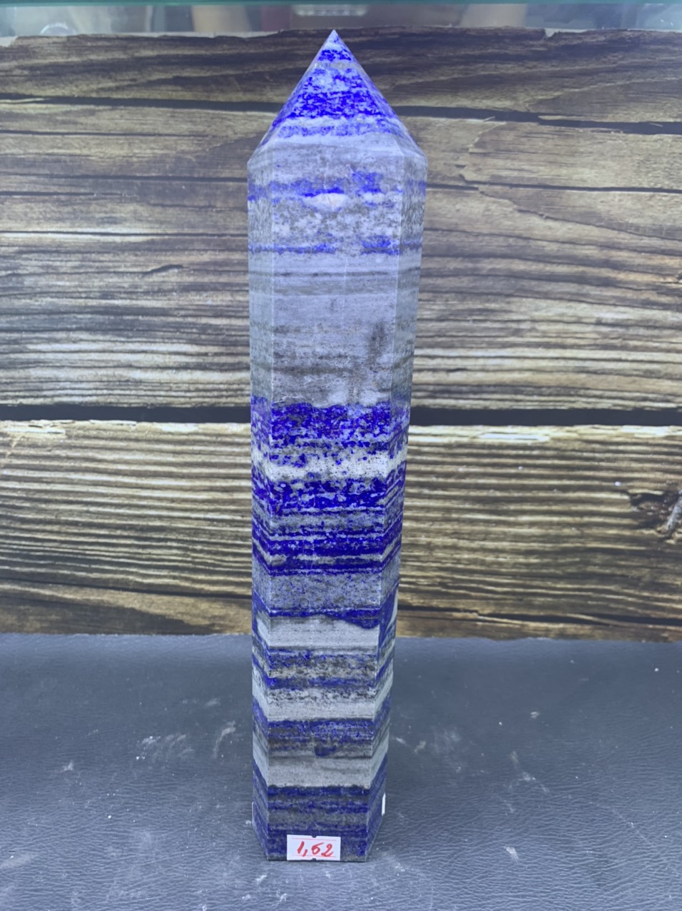 Trụ Đá Lapis (1.52kg)