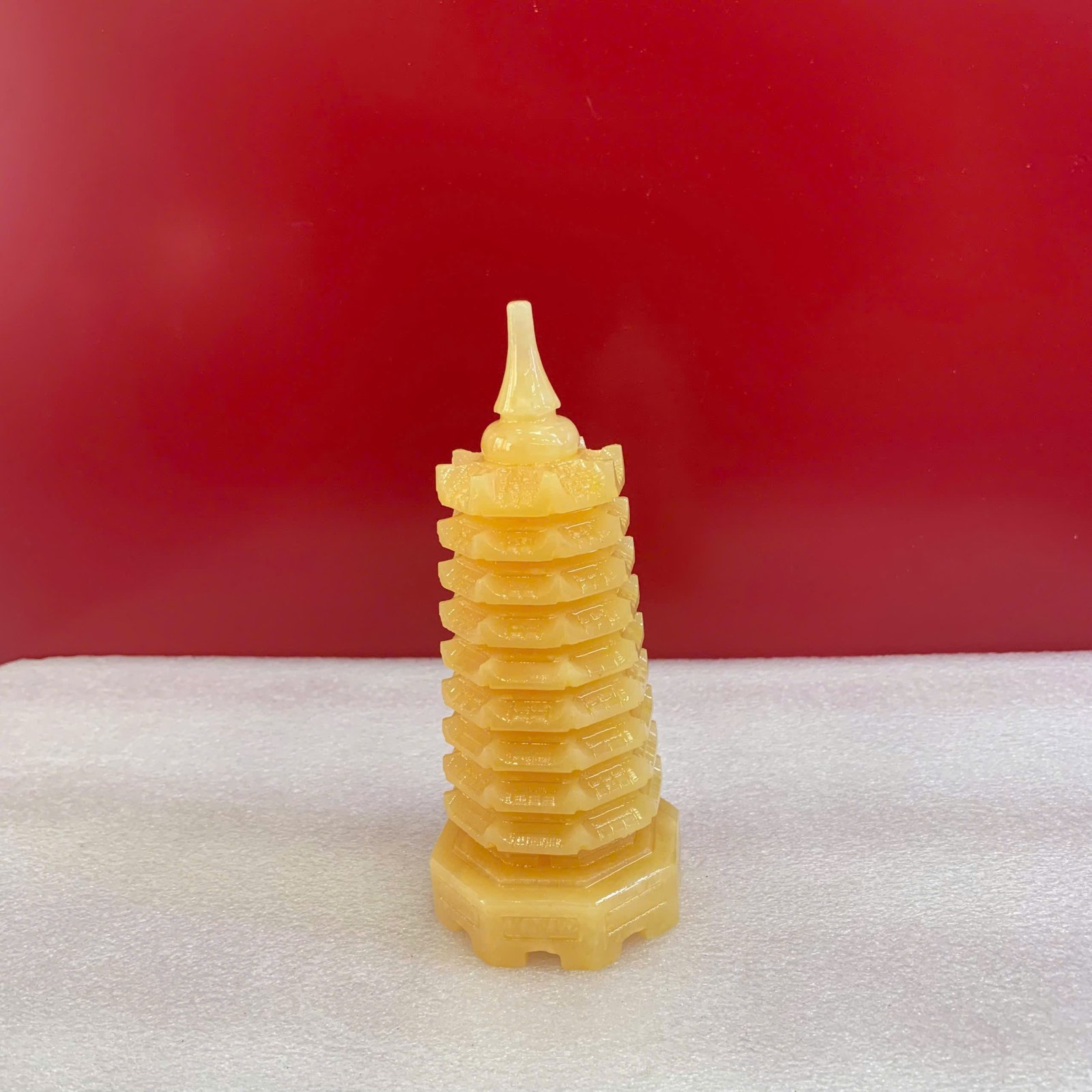 Tháp Văn Xương Ngọc Hoàng Long ( KT 15cm ) ( KL 530gr )