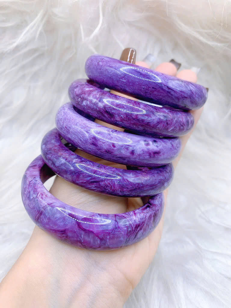 Vòng Kiềng đá Mắt Rồng bản Oval size 50-64mm