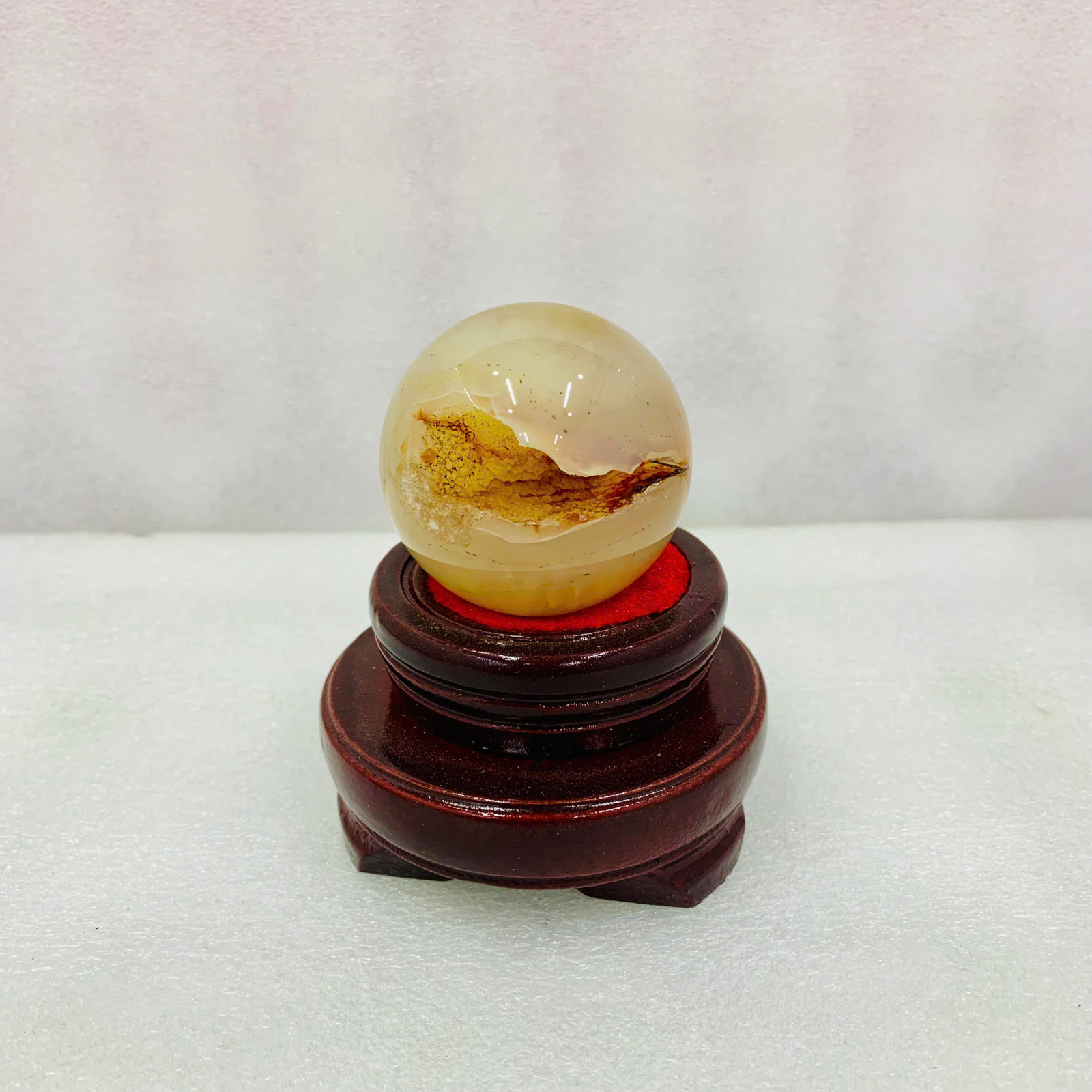 Cầu Hàm Ếch Mã Não ( 1kg )