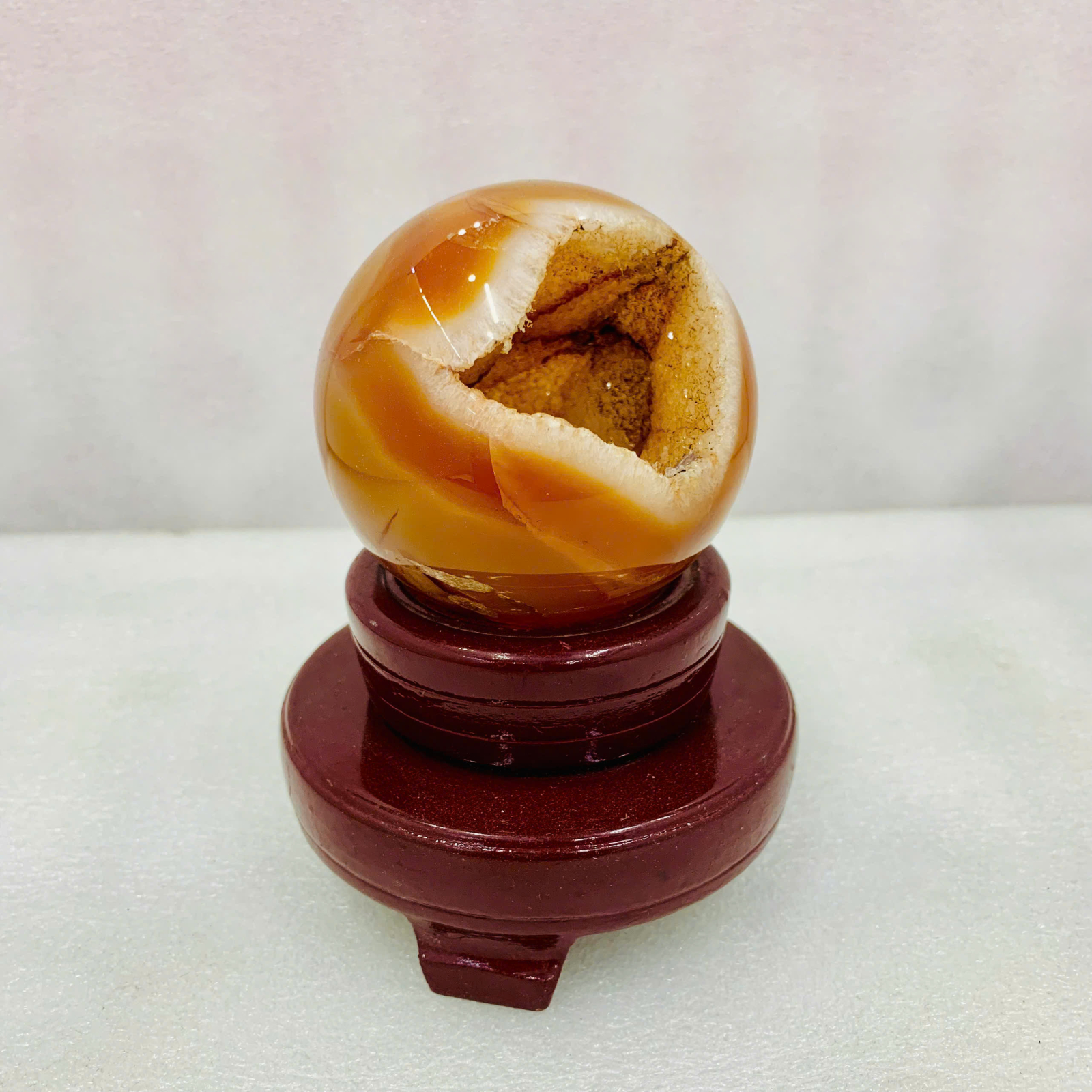 Cầu Hàm Ếch Mã Não ( 1kg ) 