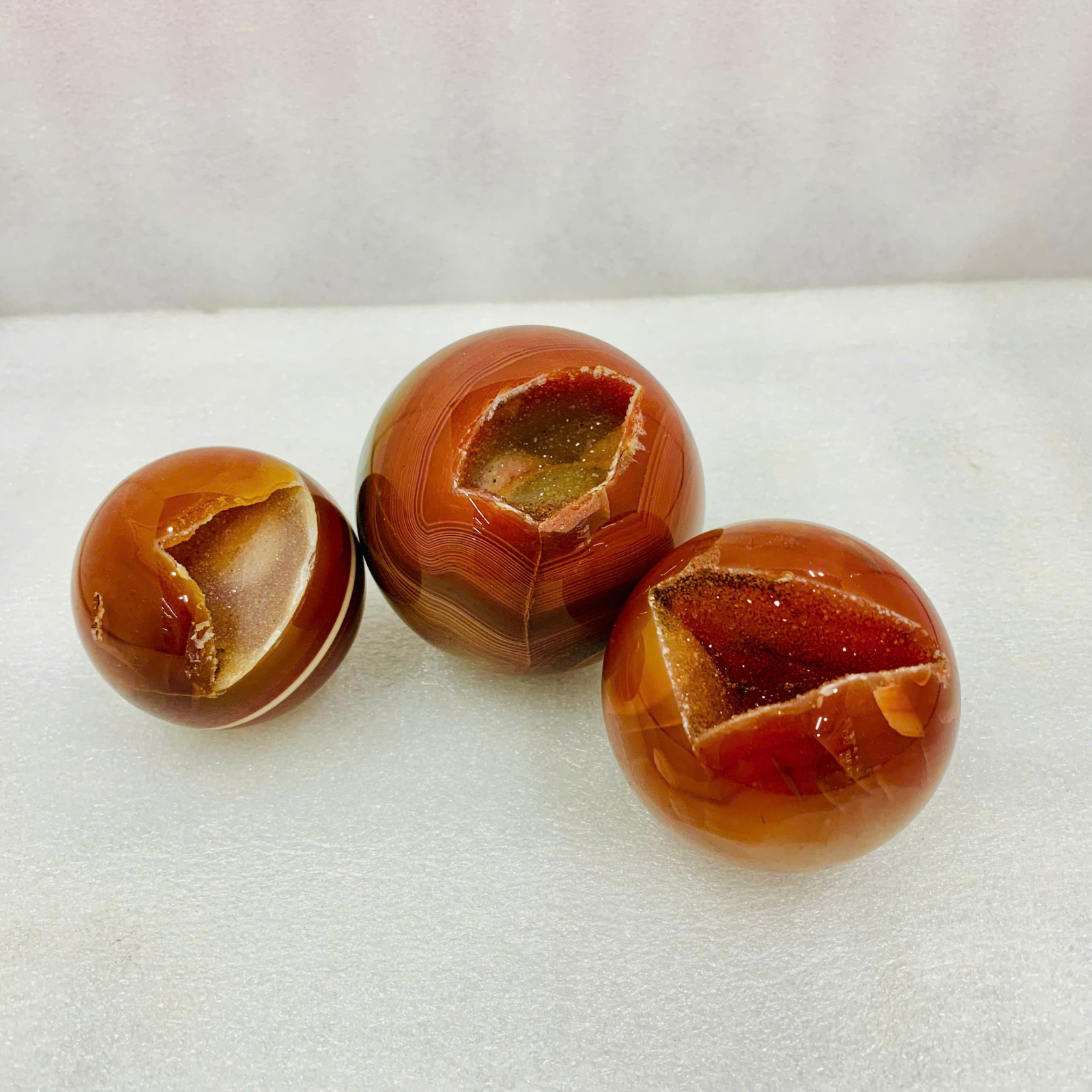 Cầu Hàm Ếch Mã Não ( 1kg )