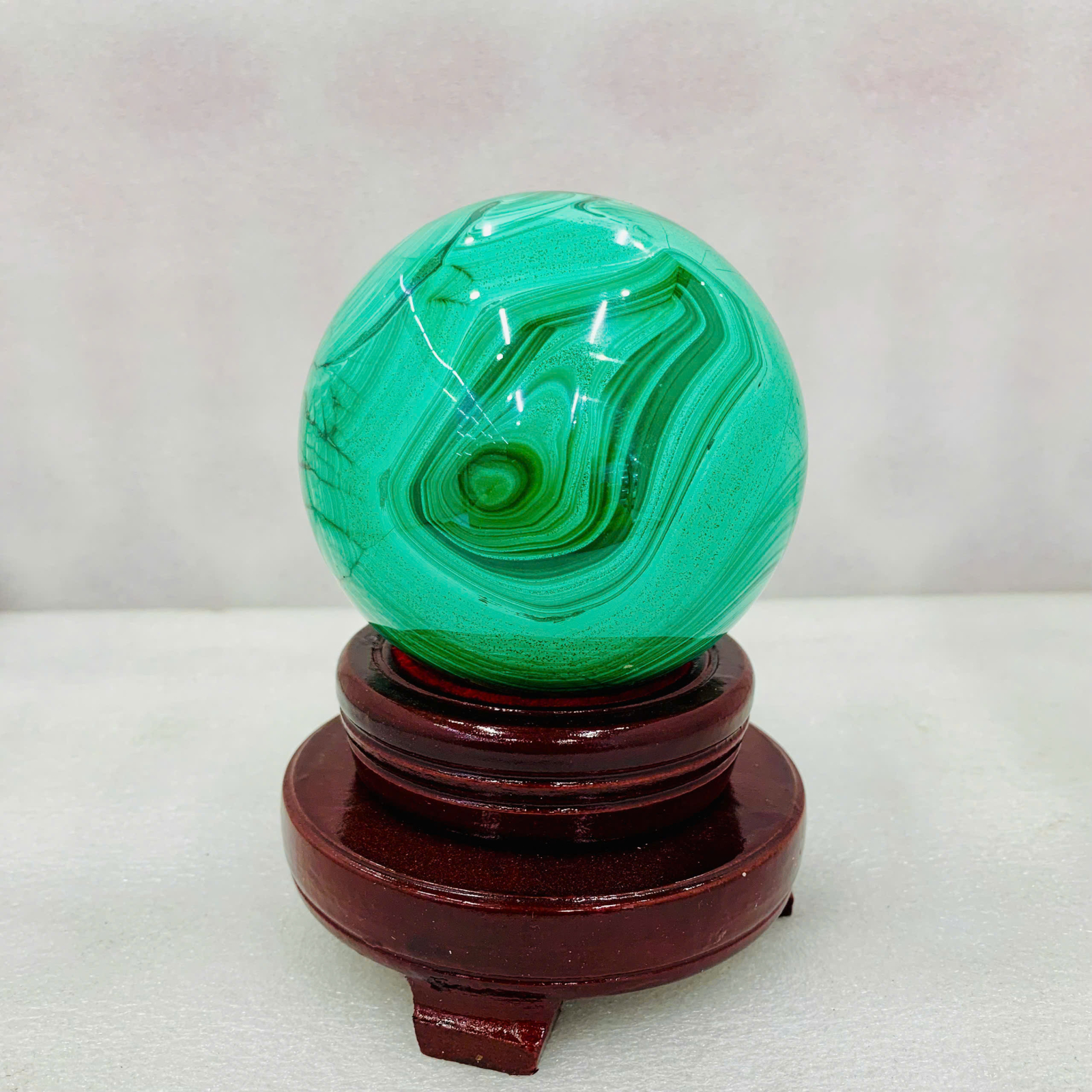 Cầu Lông Công size 8-11cm  (1kg ) 