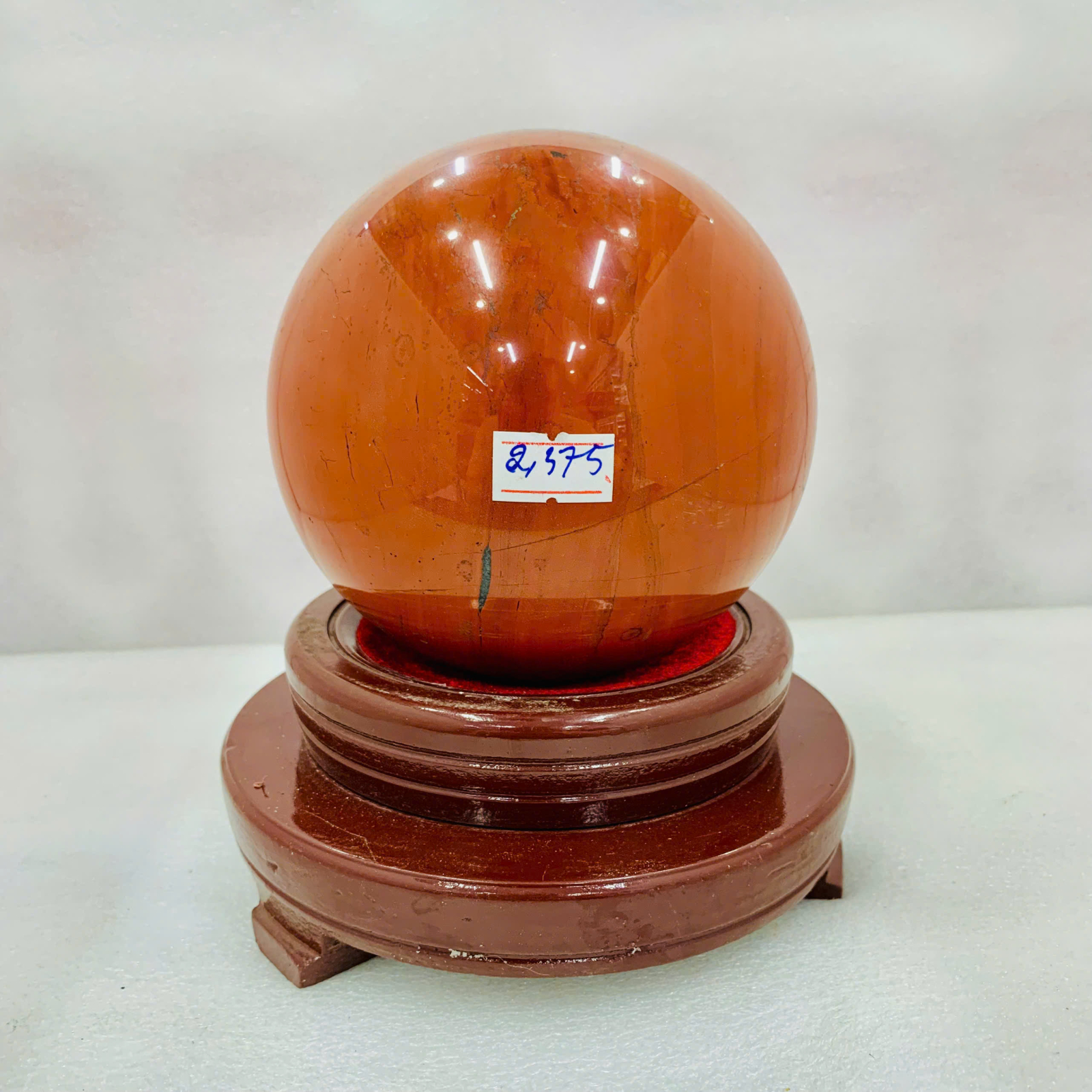 Cầu Ngọc Bích Đỏ 2A ( 2.375kg )