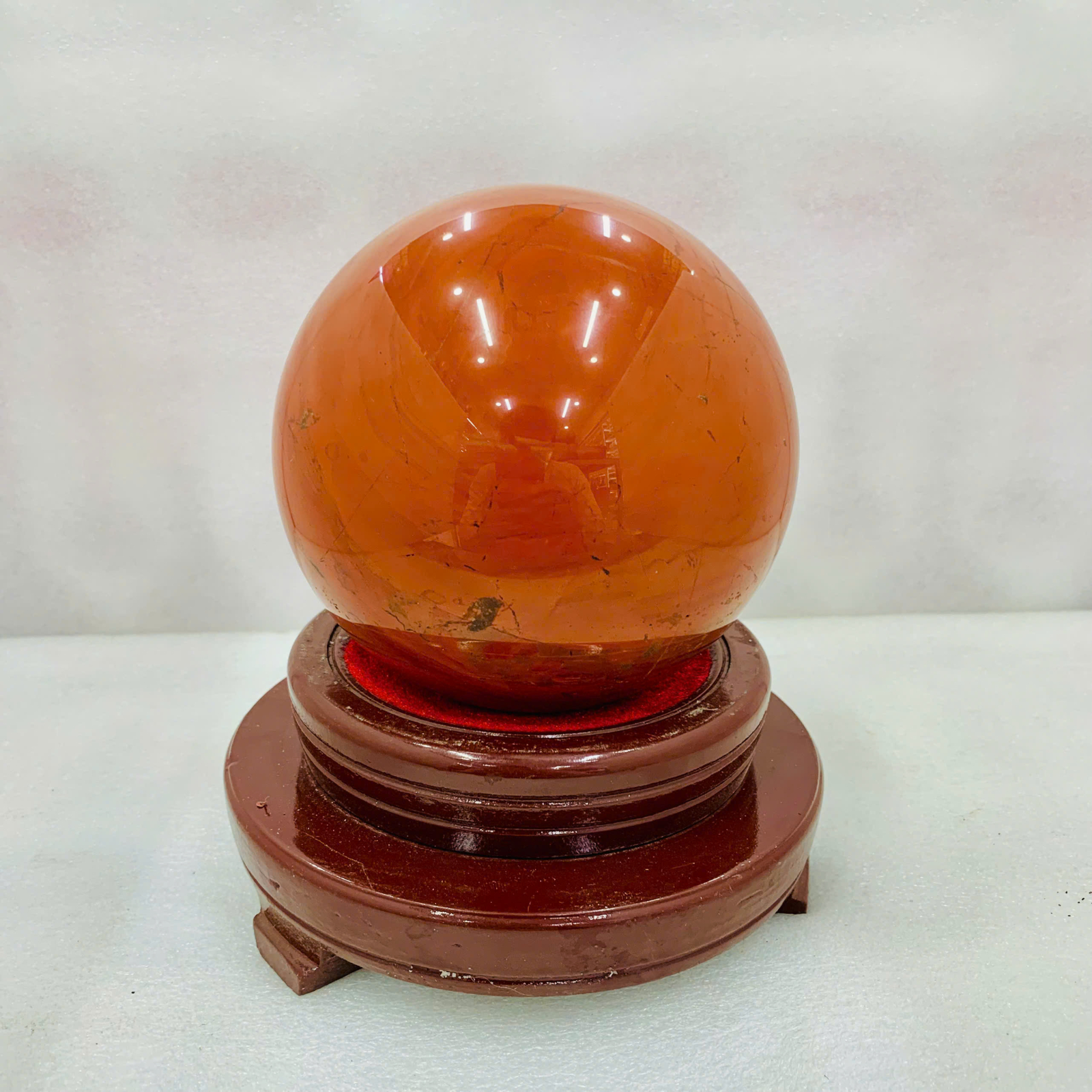 Cầu Ngọc Bích Đỏ 2A ( 2.375kg )