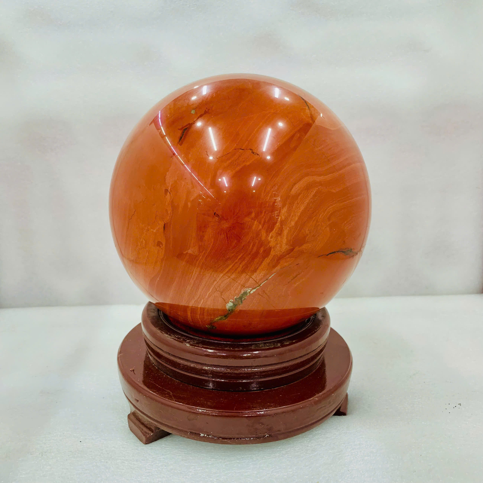 Cầu Ngọc Bích Đỏ 2A ( 4.935kg )