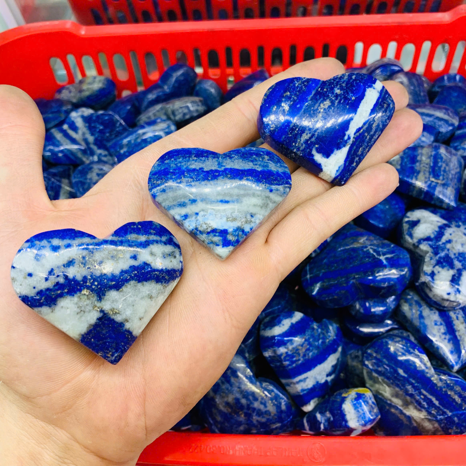 Tim Lapis 2A ( 1kg )