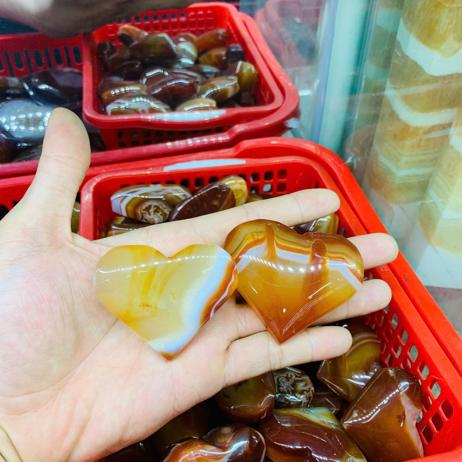 Tim Mã Não Cam ( 1kg )