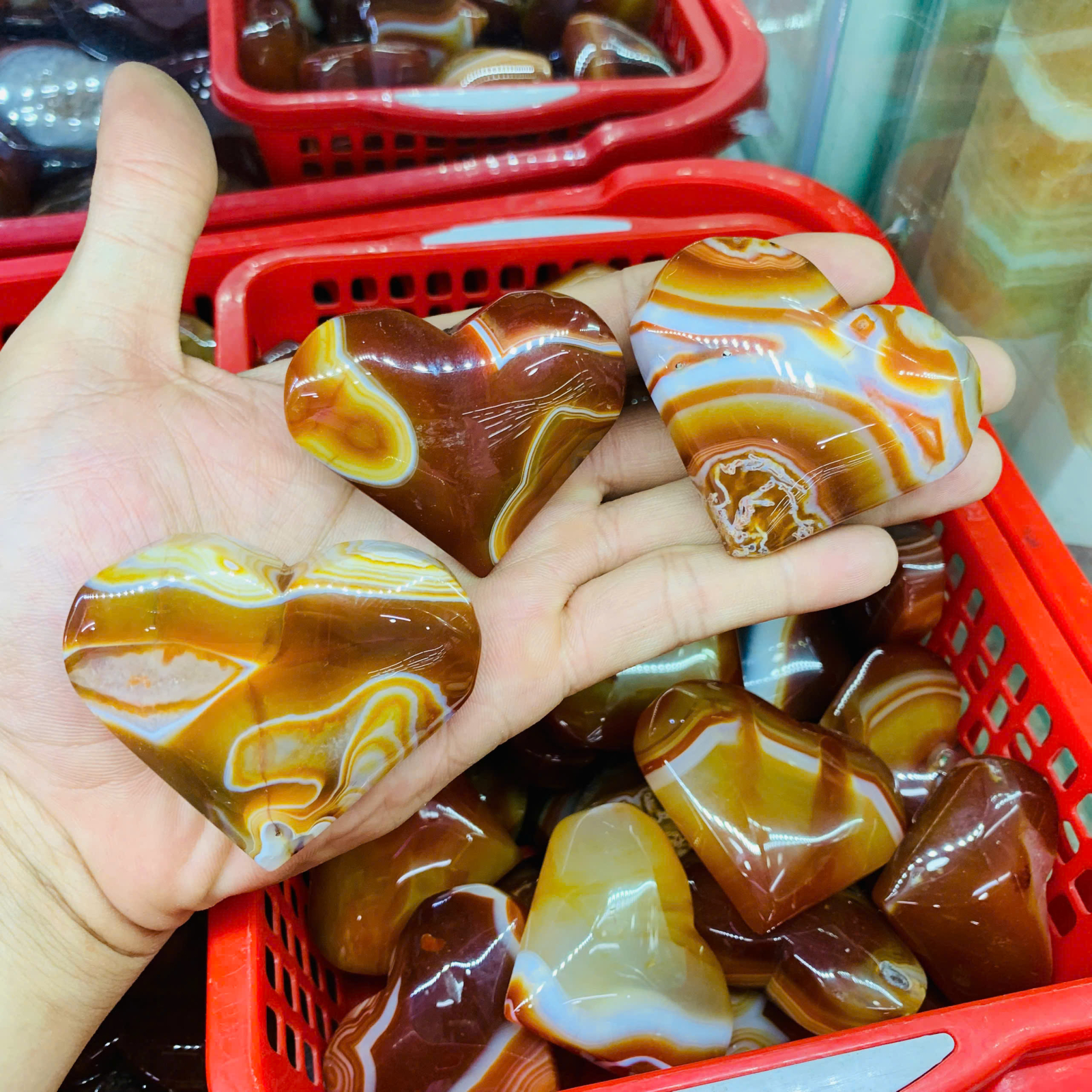 Tim Mã Não Cam ( 1kg )