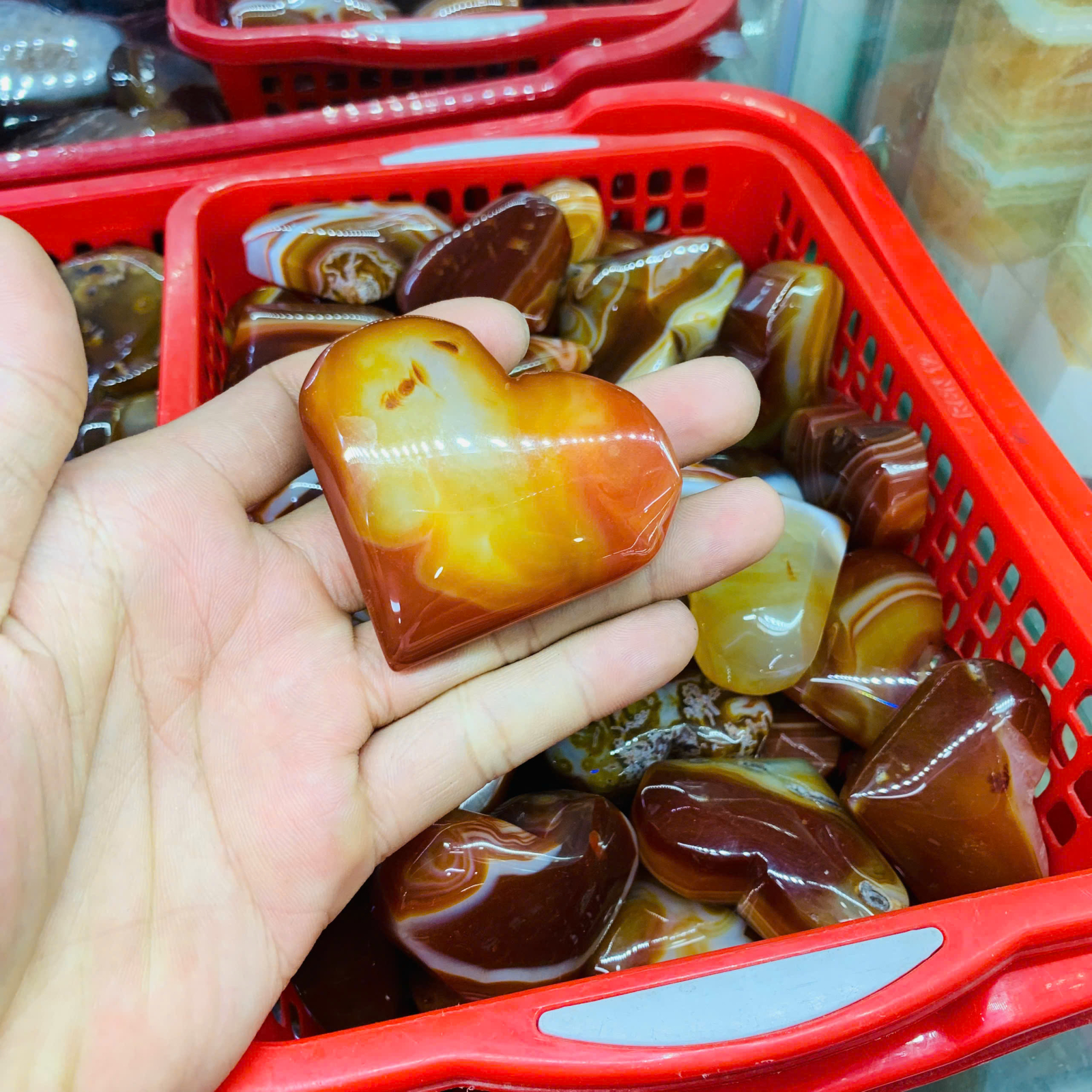 Tim Mã Não Cam ( 1kg )