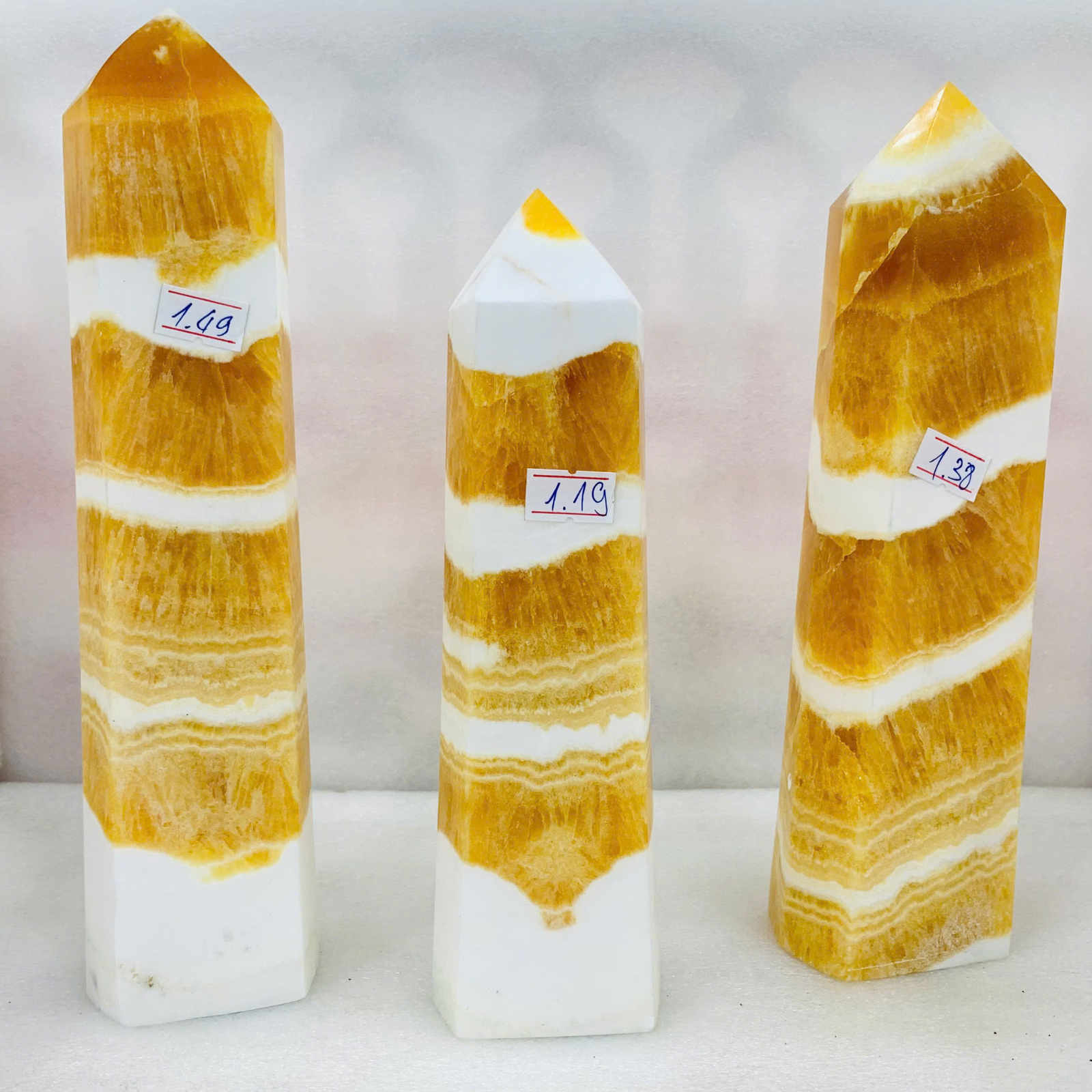 Trụ Đá Ngọc Hoàng Long ( 1kg )