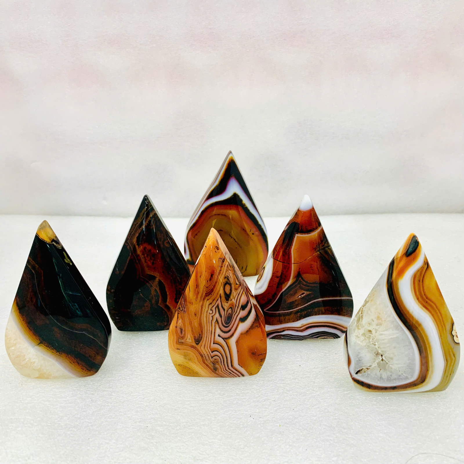 Mỹ Nghệ Mã Não ( 1kg )