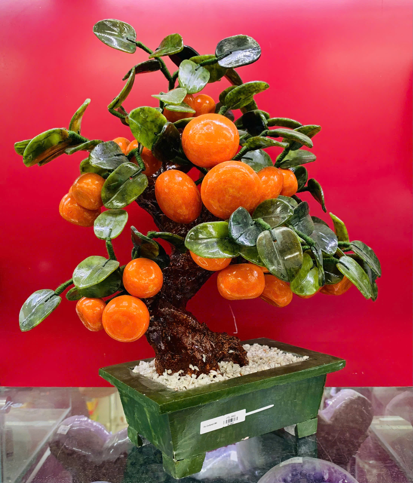 Cây Quýt Đá Mable