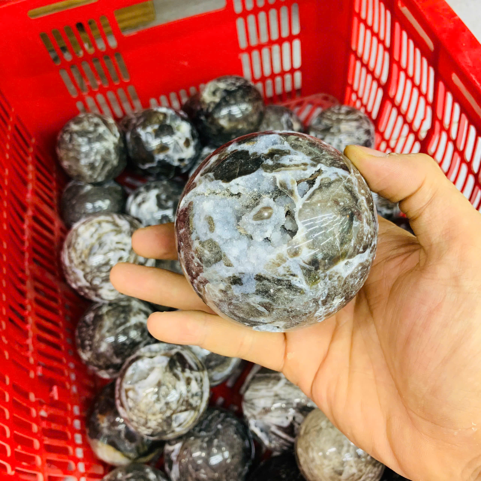 Cầu Flashing Star Ore ( 1kg )