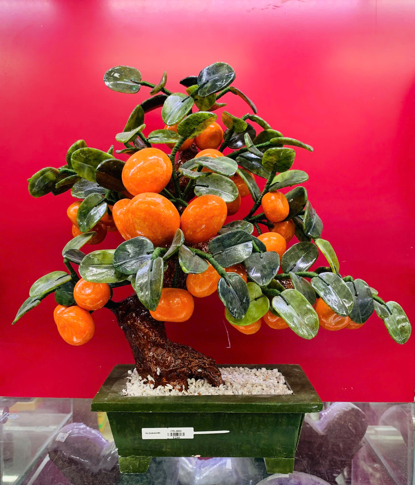 Cây Quýt  Đá Mable 